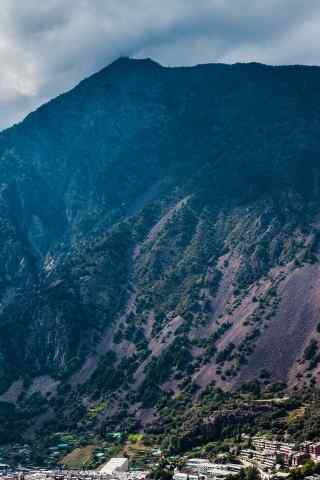 唯美手机山川风景