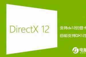 支持dx12的显卡有哪些？目前支持DX12显卡列表