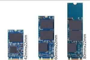 M.2 SSD是什么 如何区分M.2接口的固态硬盘