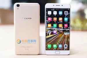 OPPO R9怎么截图 4种OPPO R9截屏方法