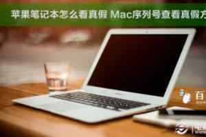 苹果笔记本怎么看真假 Mac序列号查看真假方法