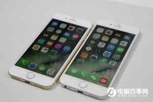 iPhone7与iPhone6全面对比评测