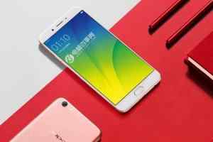 OPPO R9s忘记解锁密码解锁教程