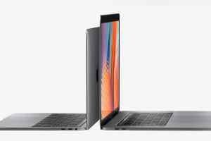 苹果MacBook Pro笔记本新品发布