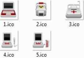 医疗器具桌面图标