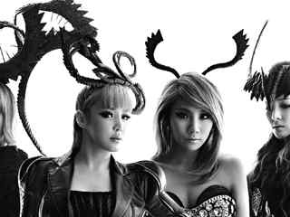 2NE1唯美时尚写真